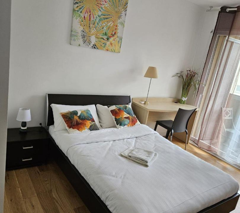 Photo of Bedroom in Perralliere