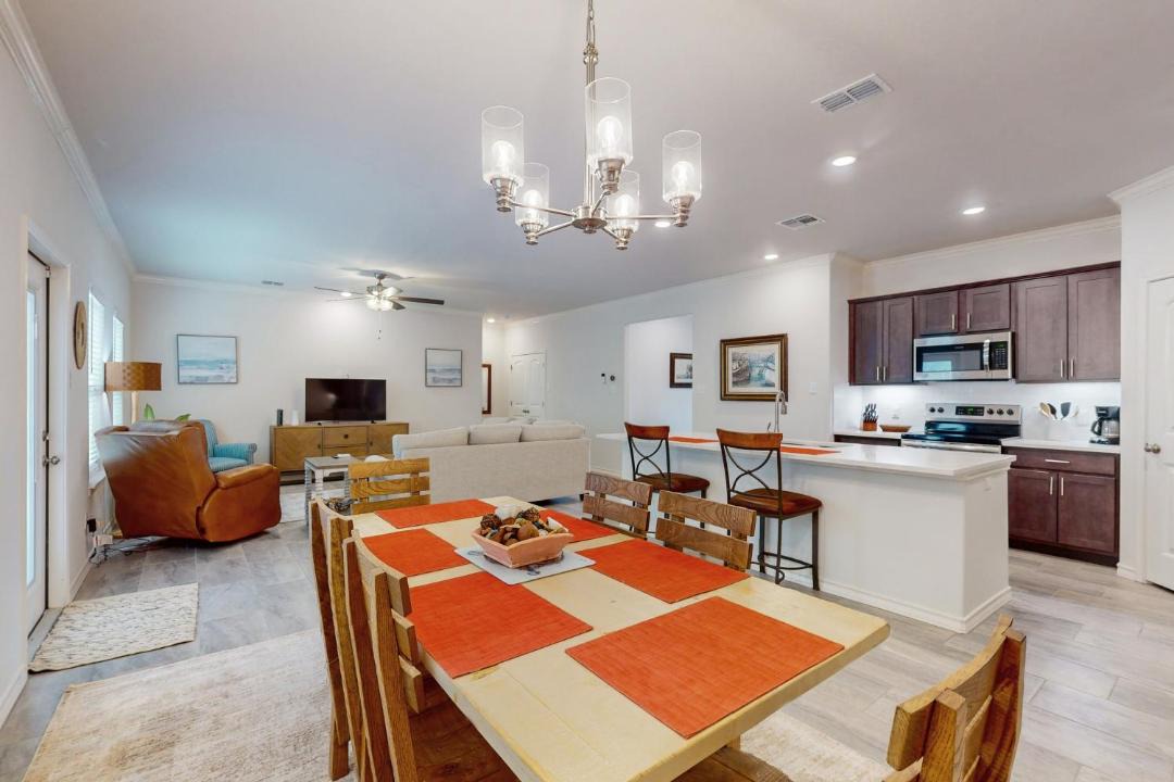 Photo of Kitchen in San Patricio County