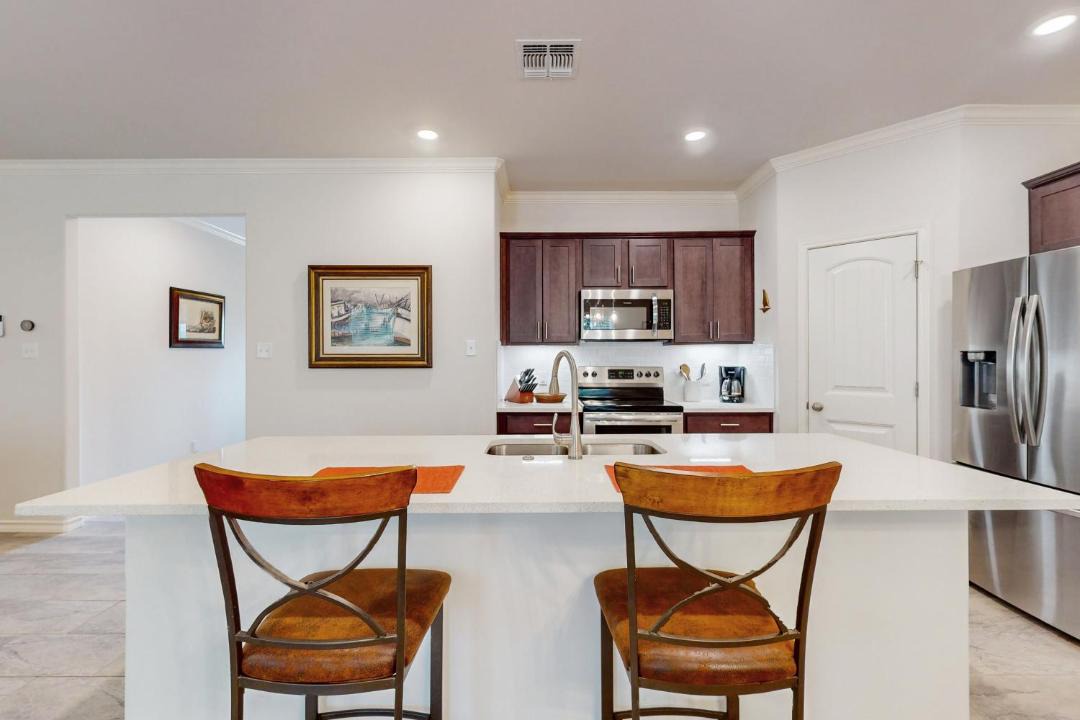 Photo of Kitchen in San Patricio County