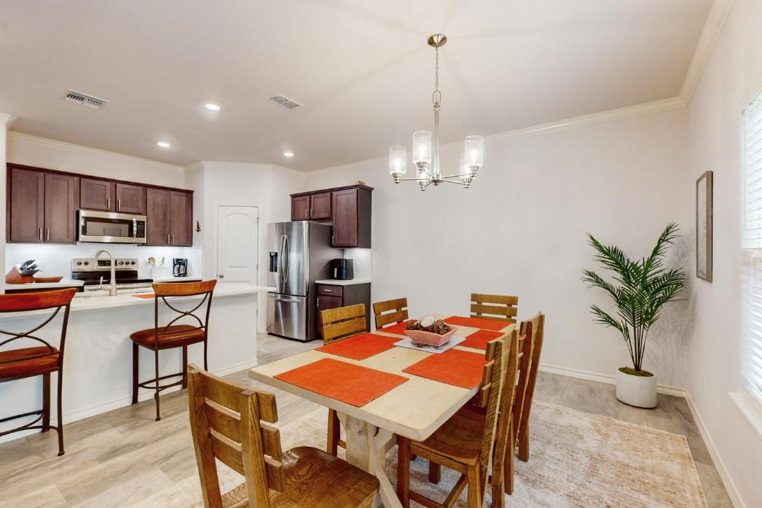 Photo of Kitchen in San Patricio County