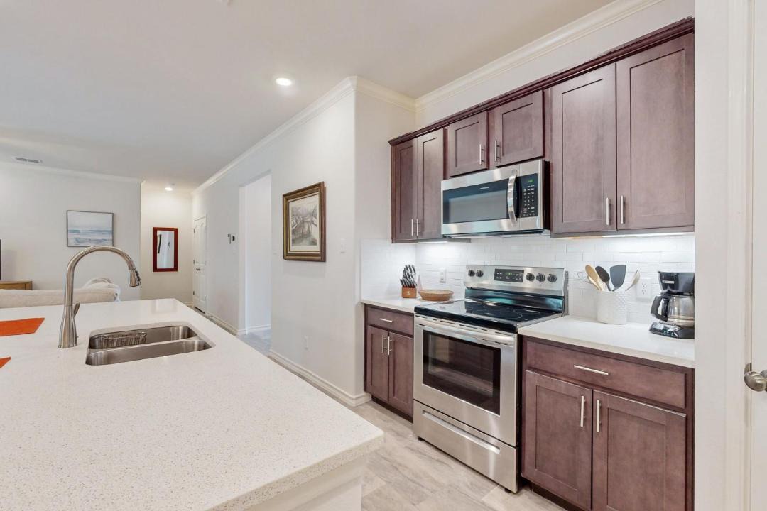 Photo of Kitchen in San Patricio County