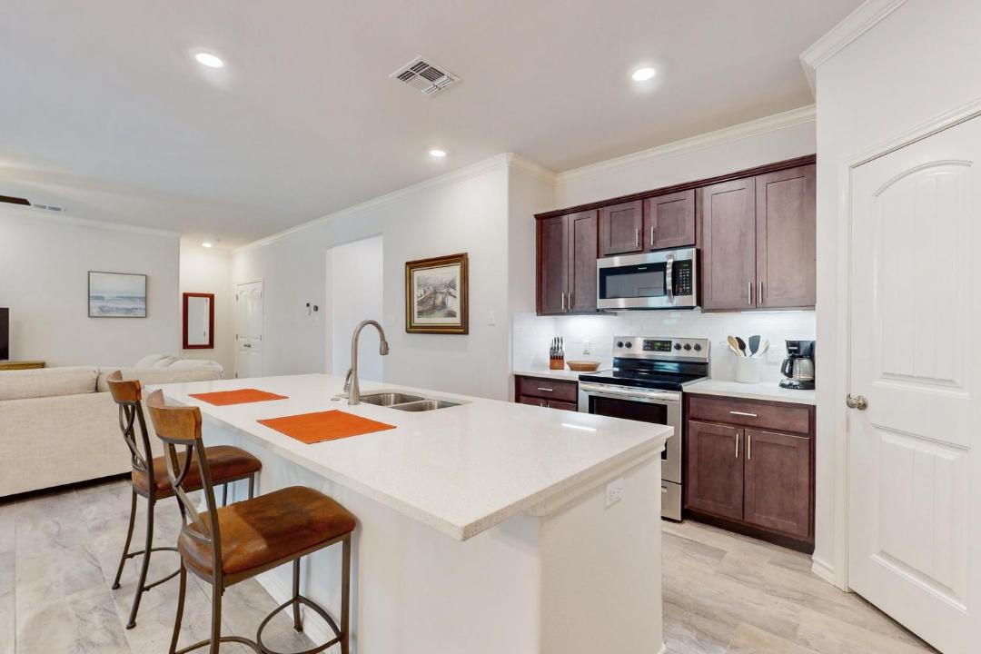 Photo of Kitchen in San Patricio County