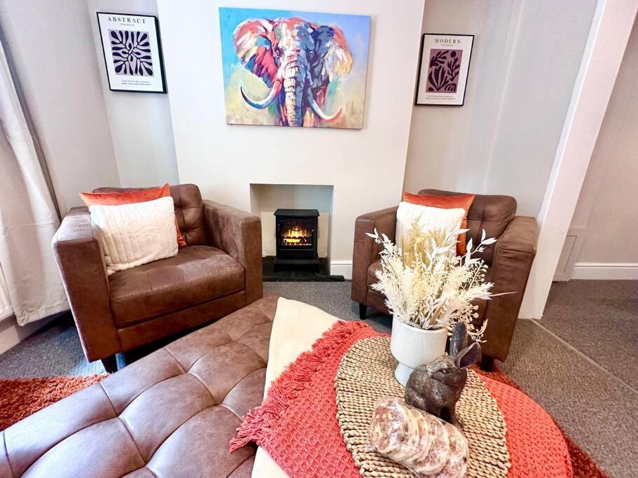 Photo of Livingroom in Blaenavon