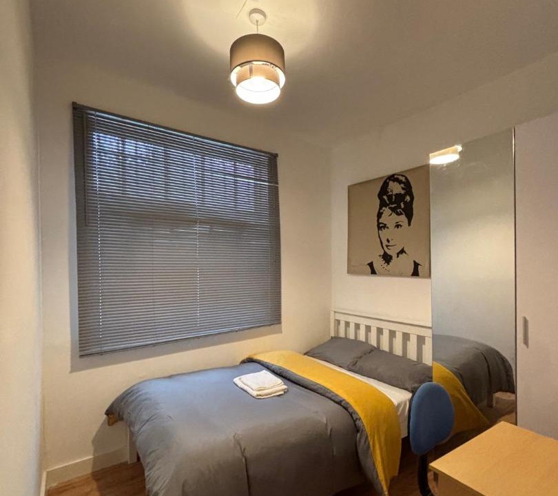 Photo of Bedroom in Ealing
