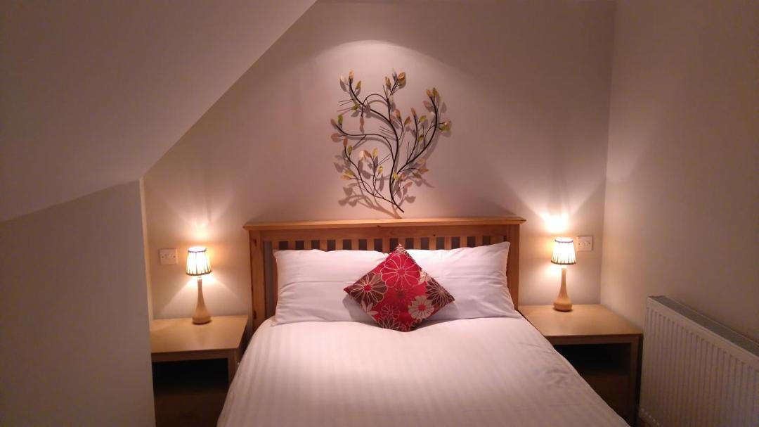 Photo of Bedroom in Plaitford