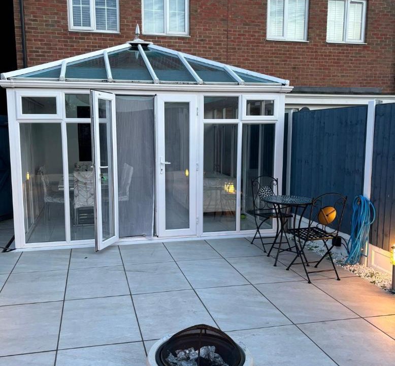 Photo of Patio Balcony in Stone