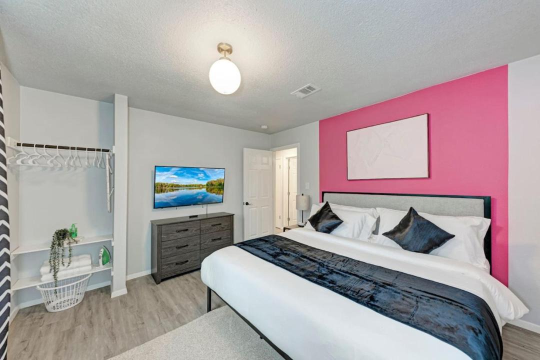 Photo of Bedroom in Johnston Terrace