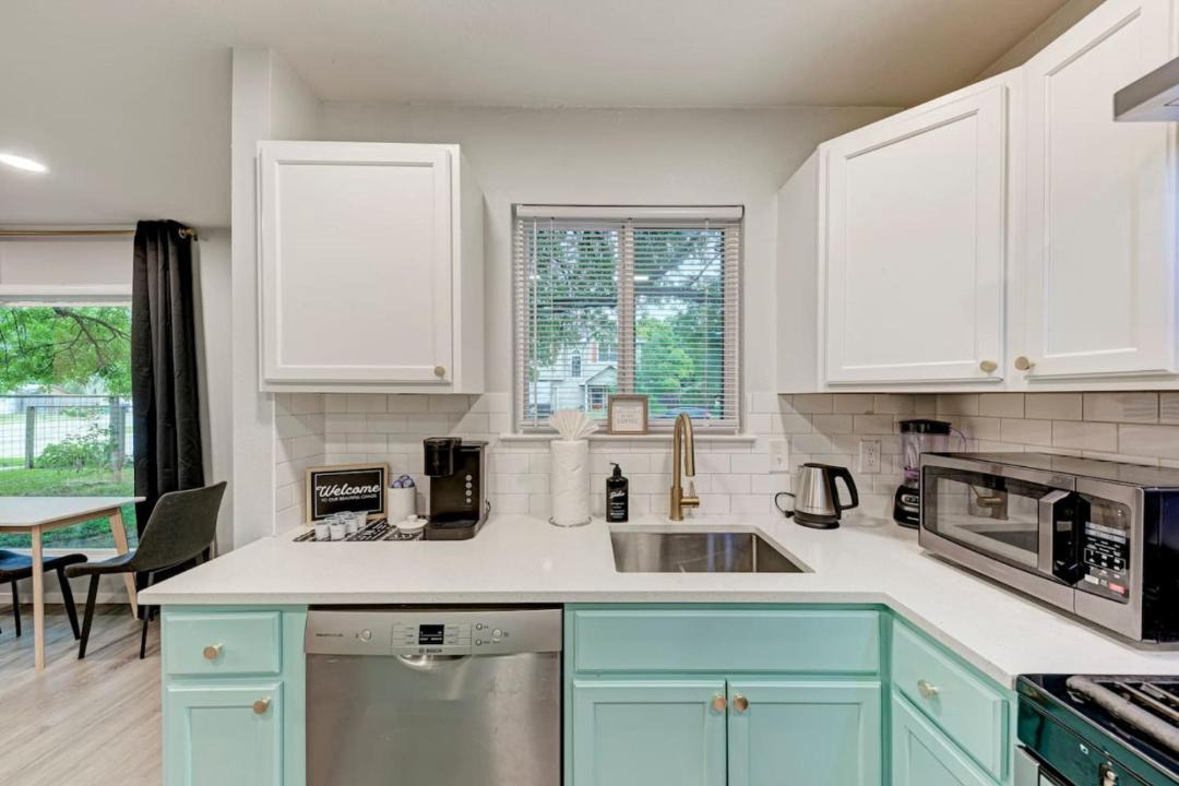 Photo of Kitchen in Johnston Terrace