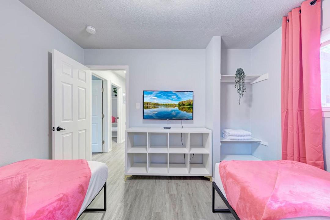 Photo of Bedroom in Johnston Terrace