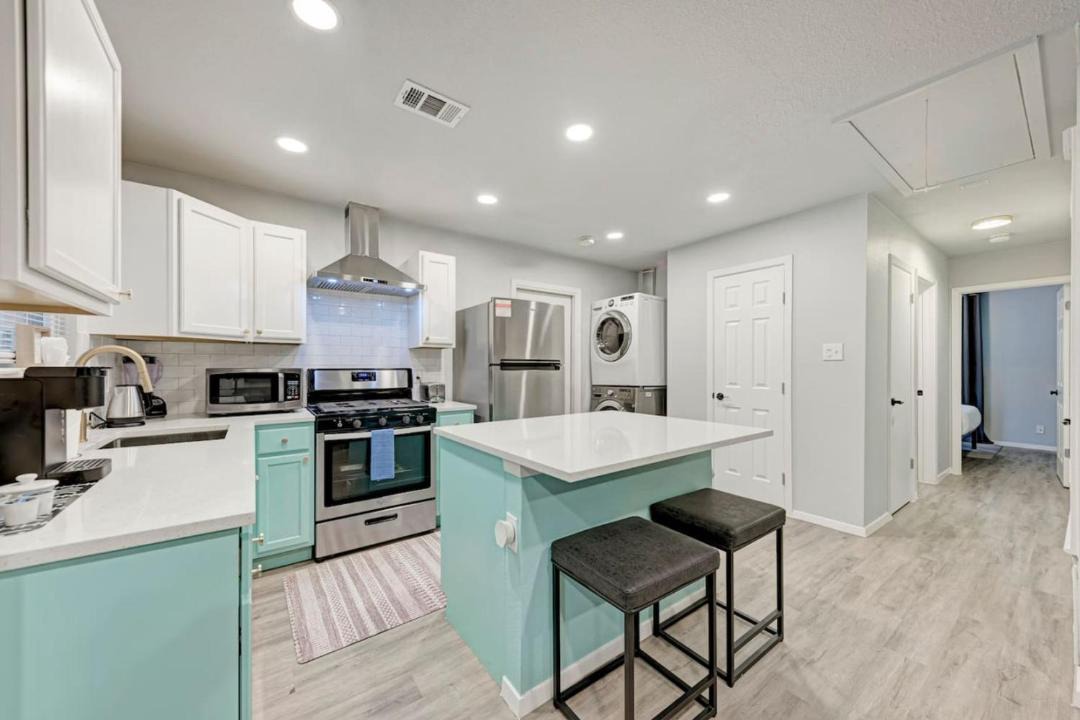 Photo of Kitchen in Johnston Terrace