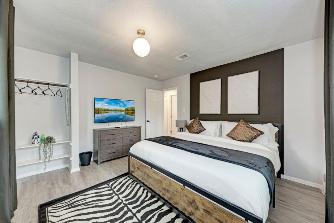 Photo of Bedroom in Johnston Terrace