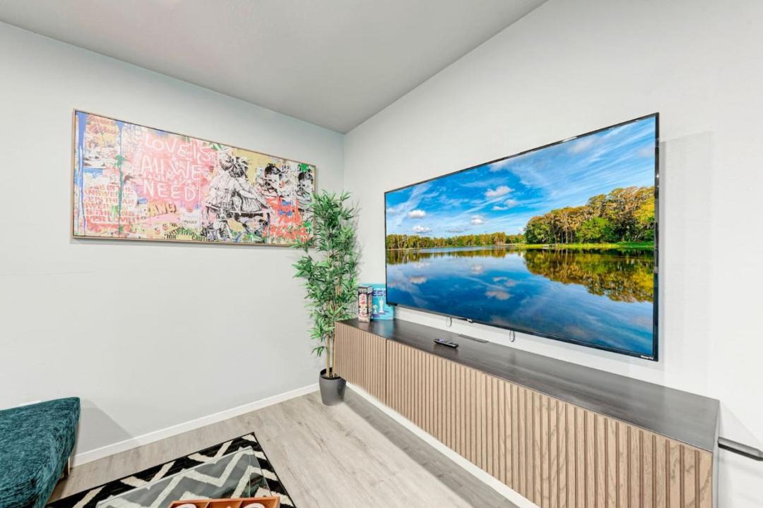 Photo of Livingroom in Johnston Terrace