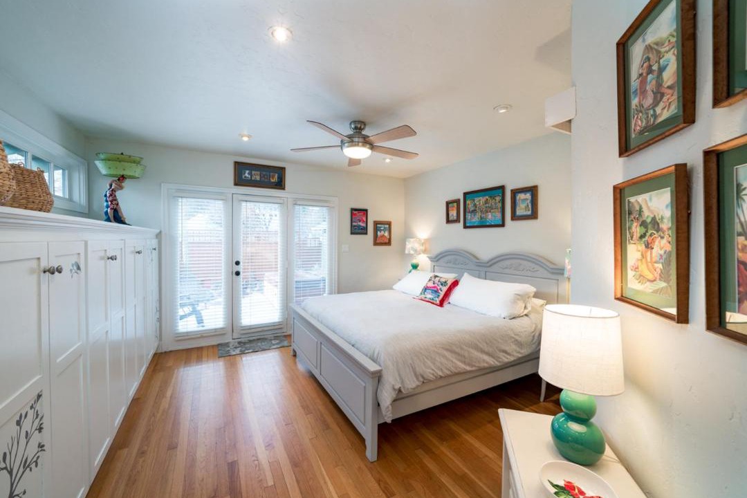 Photo of Bedroom in River Terrace