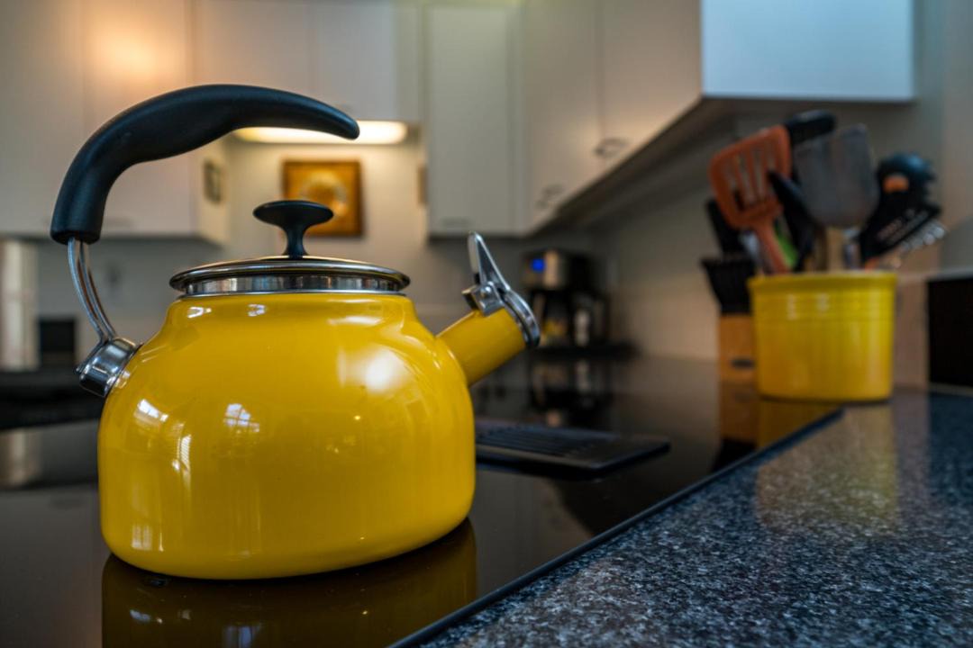 Photo of Kitchen in River Terrace