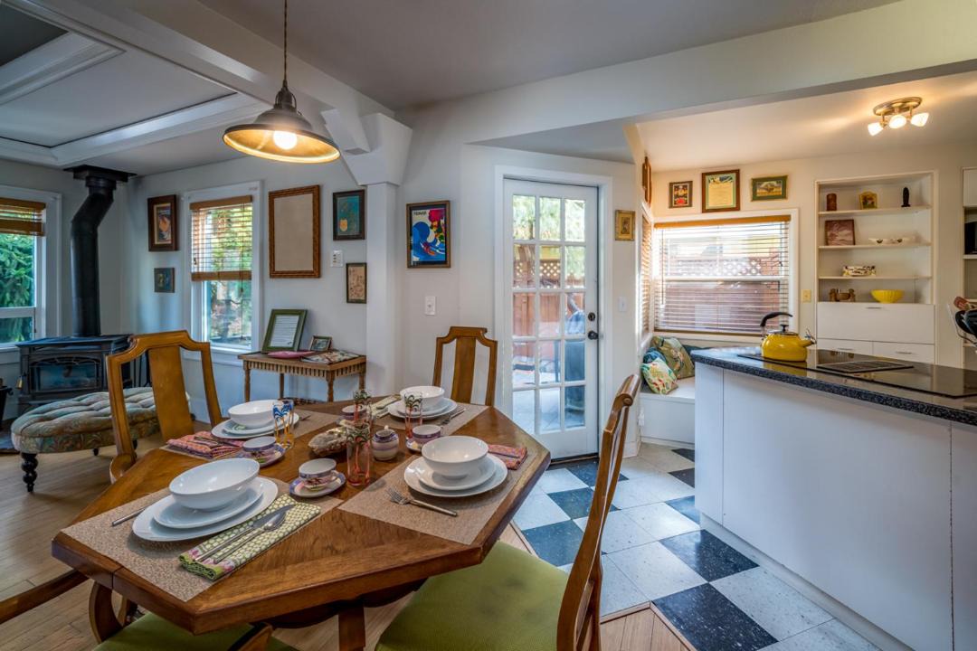 Photo of Kitchen in River Terrace