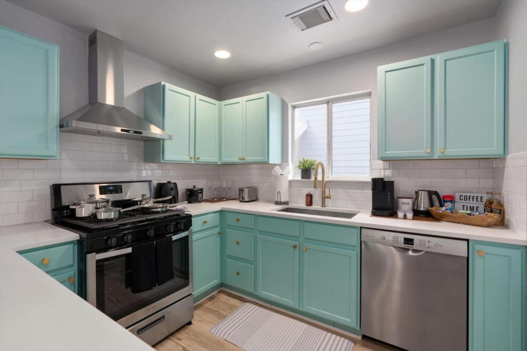 Photo of Kitchen in St. Johns