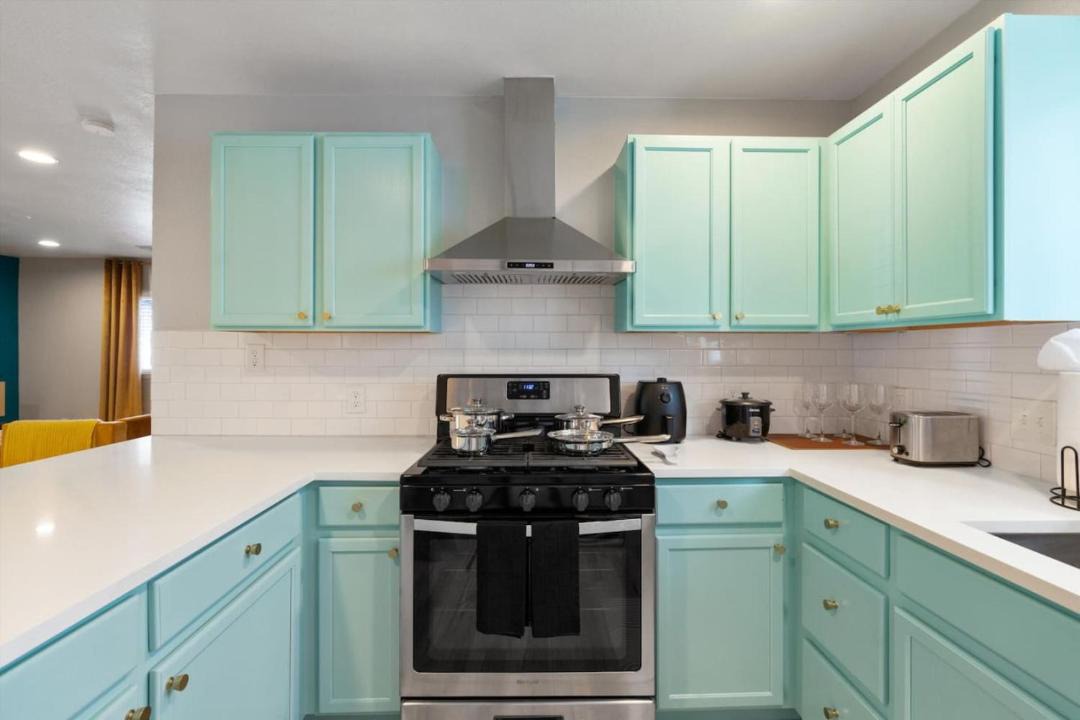 Photo of Kitchen in St. Johns