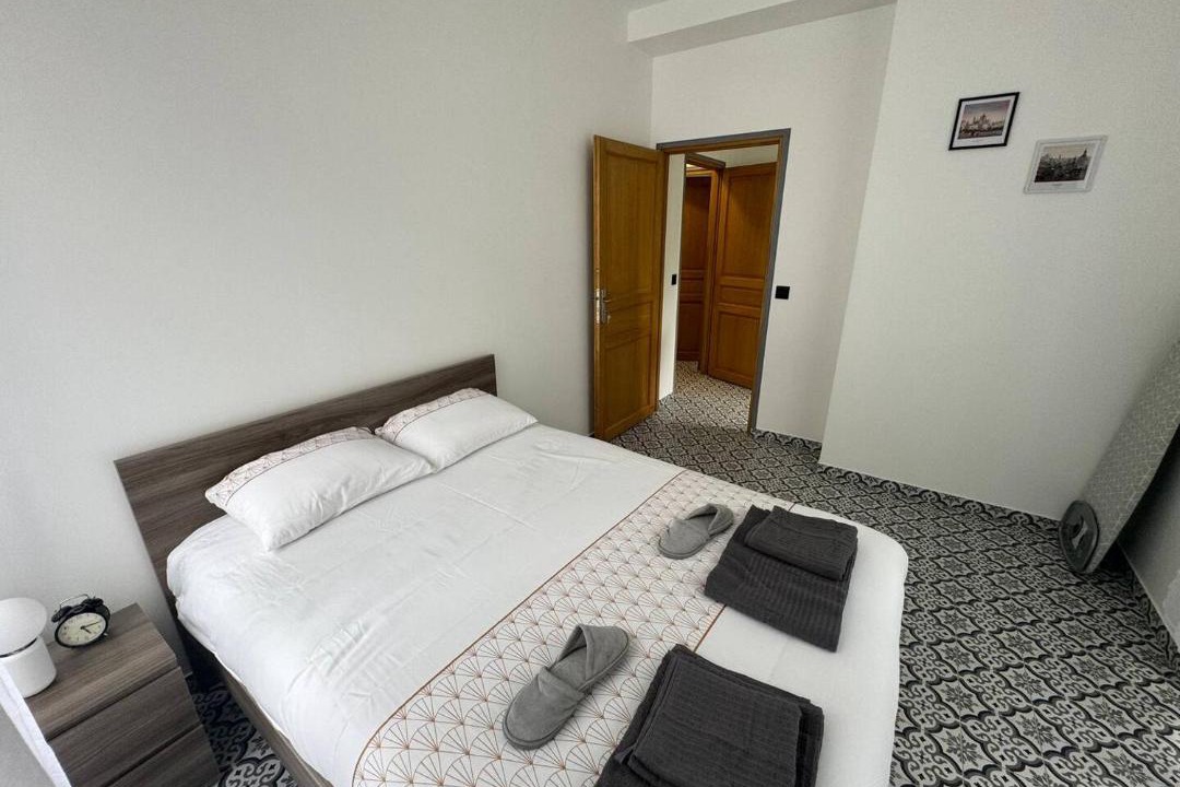 Photo of Bedroom in Dammarie Les Lys