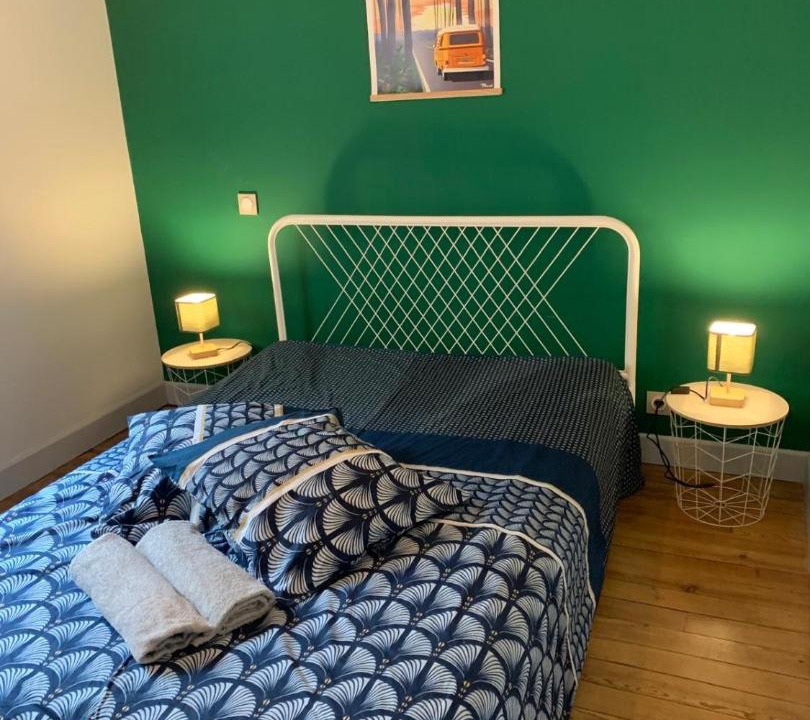 Photo of Bedroom in Mont-de-Marsan