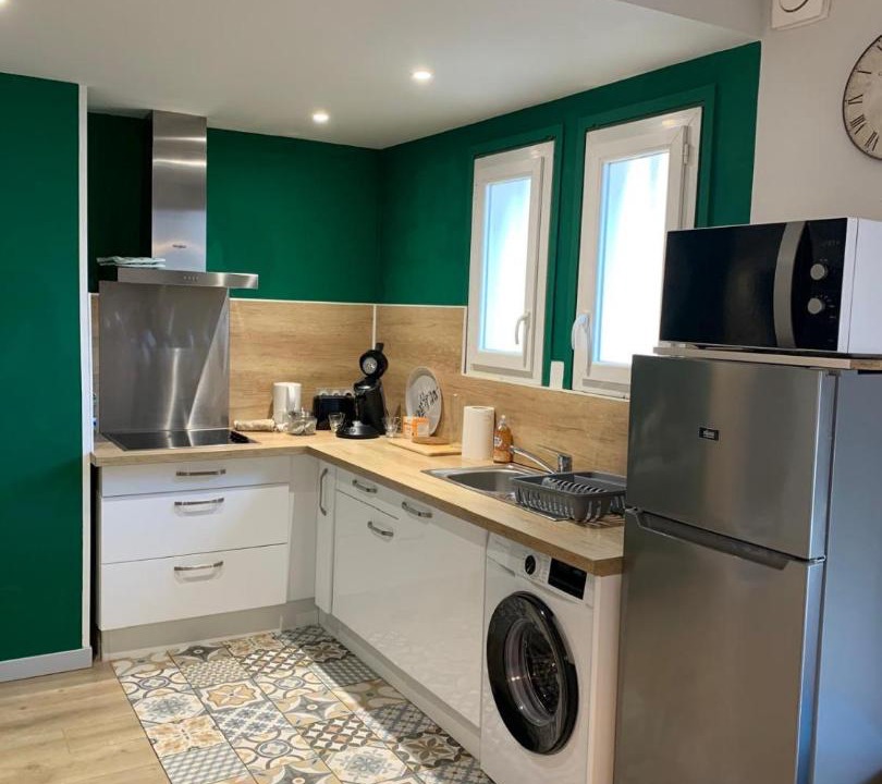 Photo of Kitchen in Mont-de-Marsan