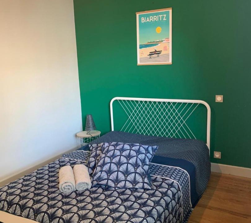 Photo of Bedroom in Mont-de-Marsan