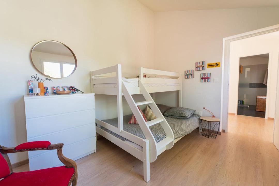 Photo of Bedroom in Saint-Benoit