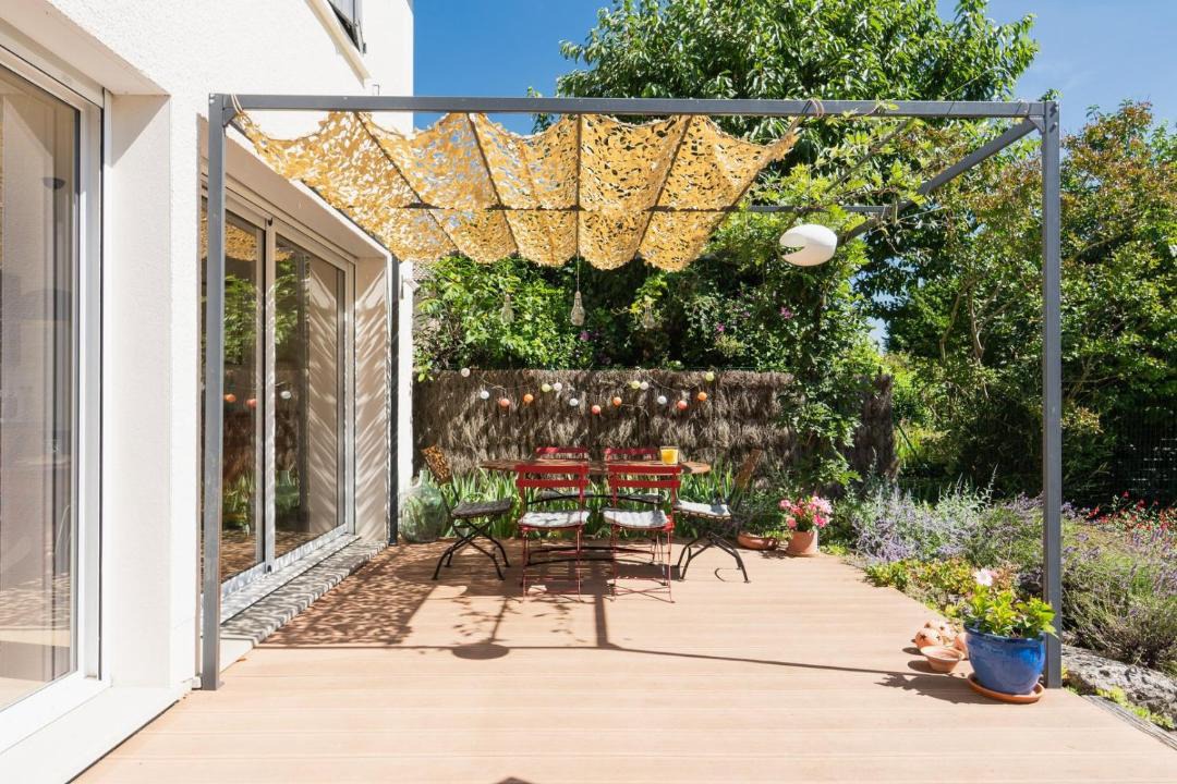 Photo of Patio Balcony in Saint-Benoit