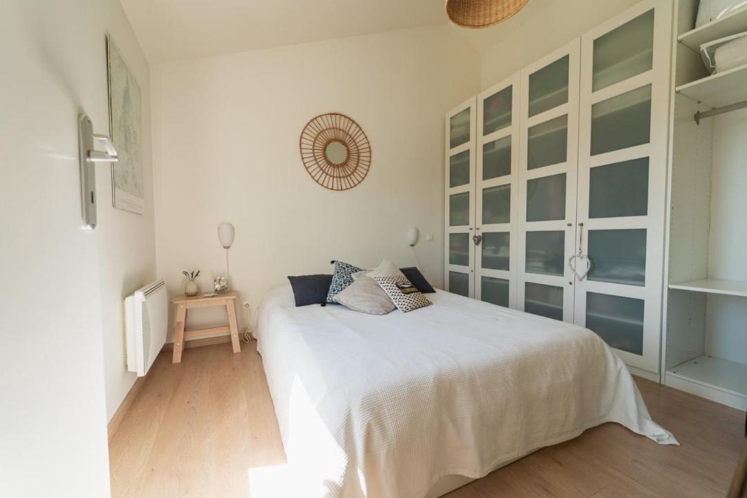 Photo of Bedroom in Saint-Benoit