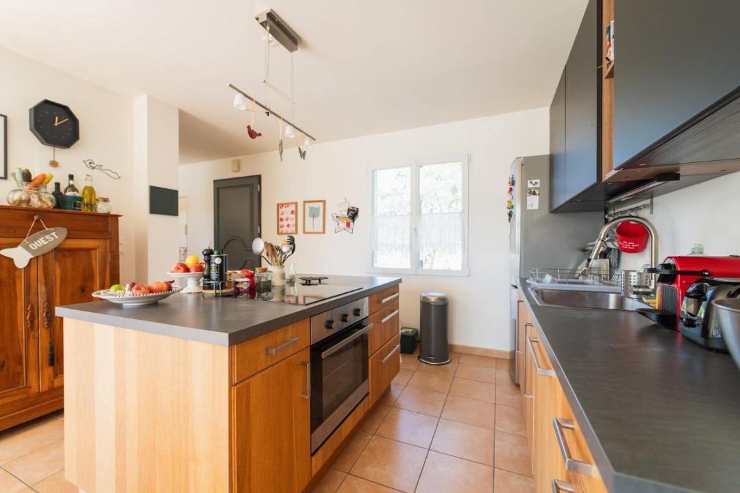 Photo of Kitchen in Saint-Benoit