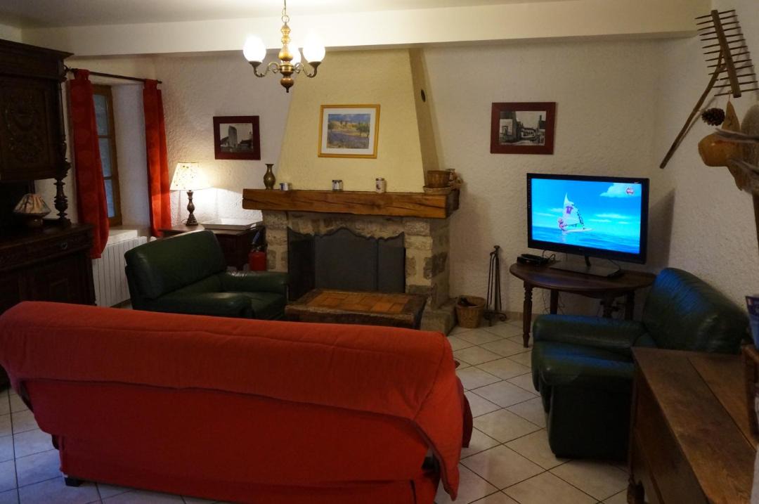 Photo of Livingroom in Poligny