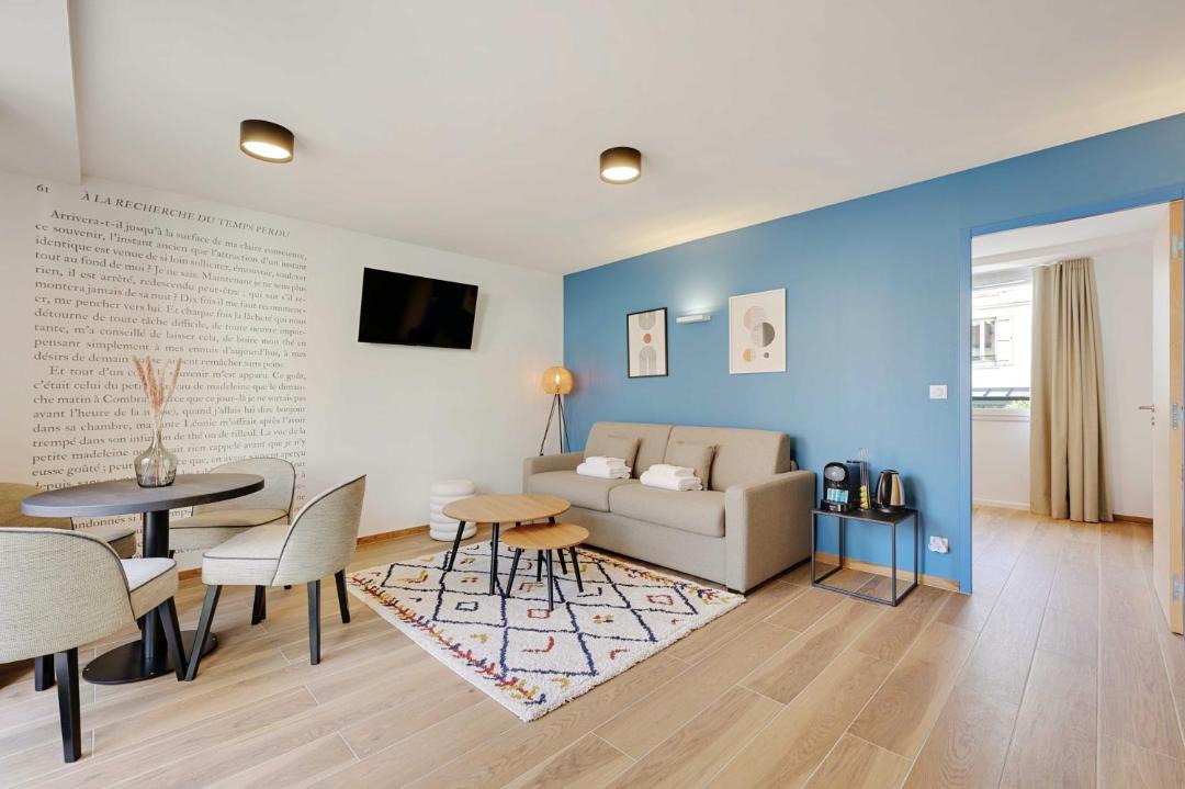 Photo of Livingroom in Vanves