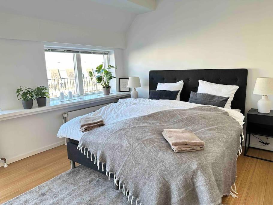 Photo of Bedroom in Copenhagen City Centre