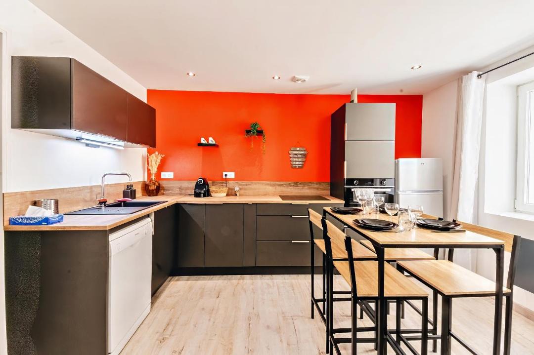 Photo of Kitchen in Montluel