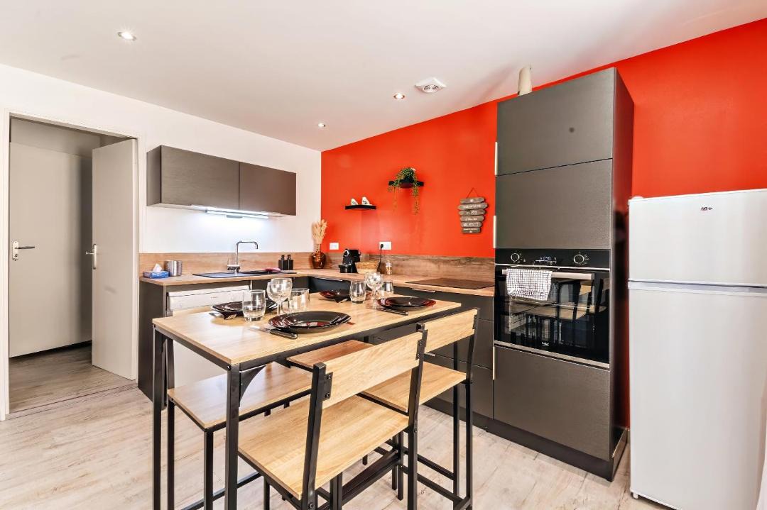 Photo of Kitchen in Montluel