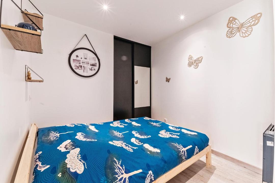 Photo of Bedroom in Montluel