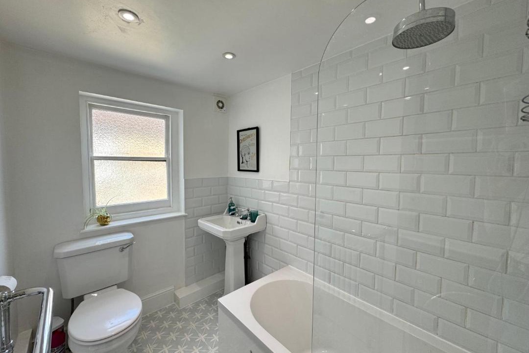 Photo of Bathroom in Clapton