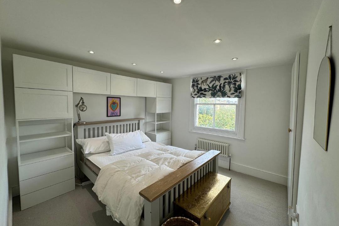 Photo of Bedroom in Clapton
