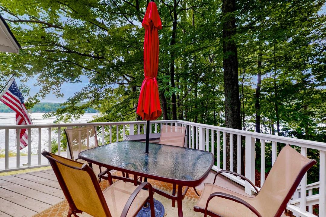 Photo of Patio Balcony in Castleton