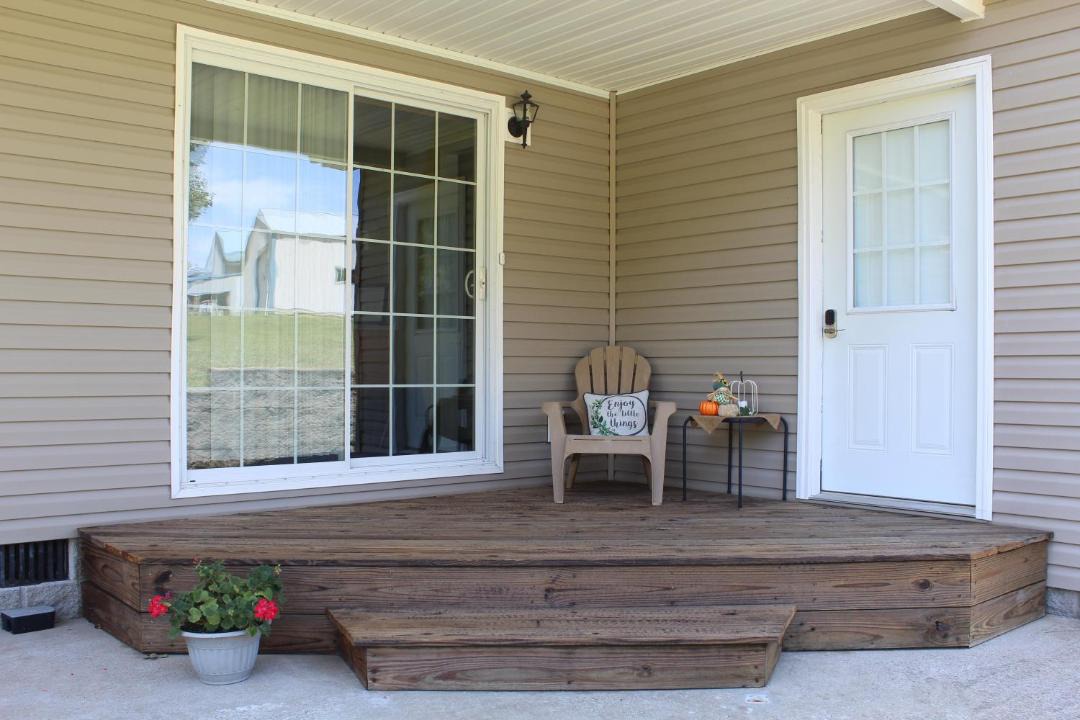 Photo of Patio Balcony in Crofton