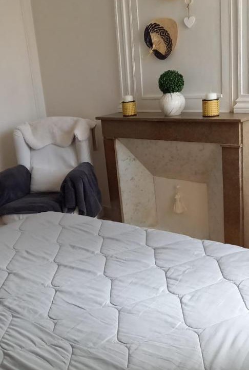 Photo of Bedroom in Saint-Amour