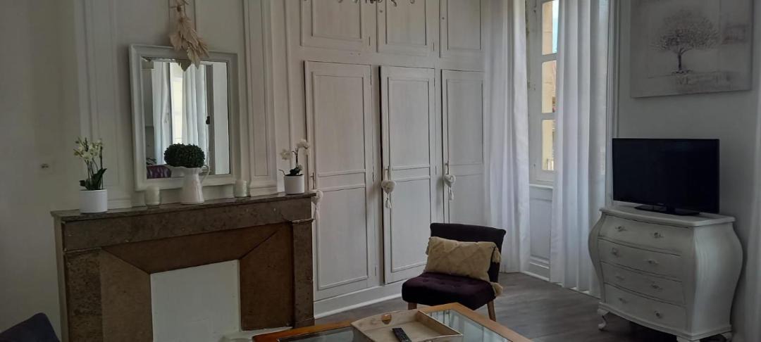Photo of Livingroom in Saint-Amour