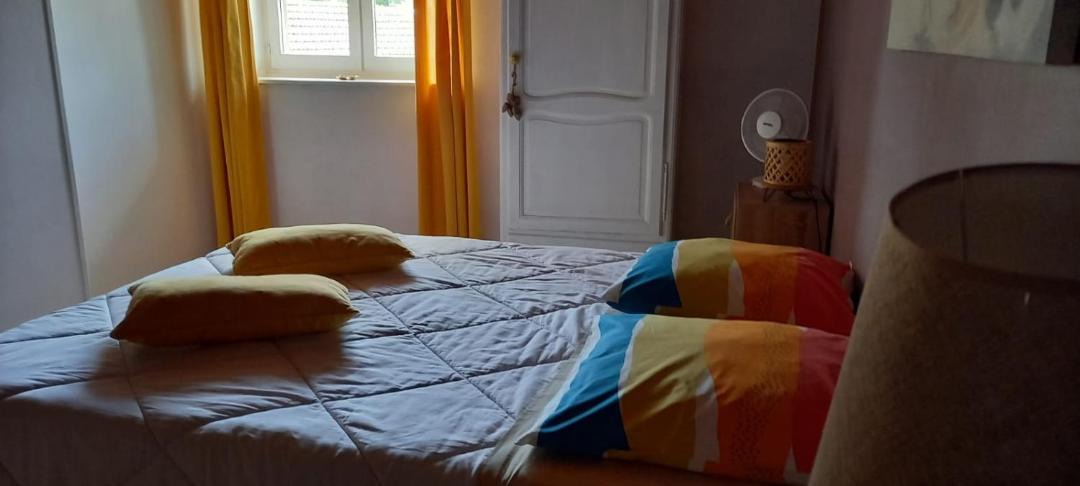 Photo of Bedroom in Saint-Amour