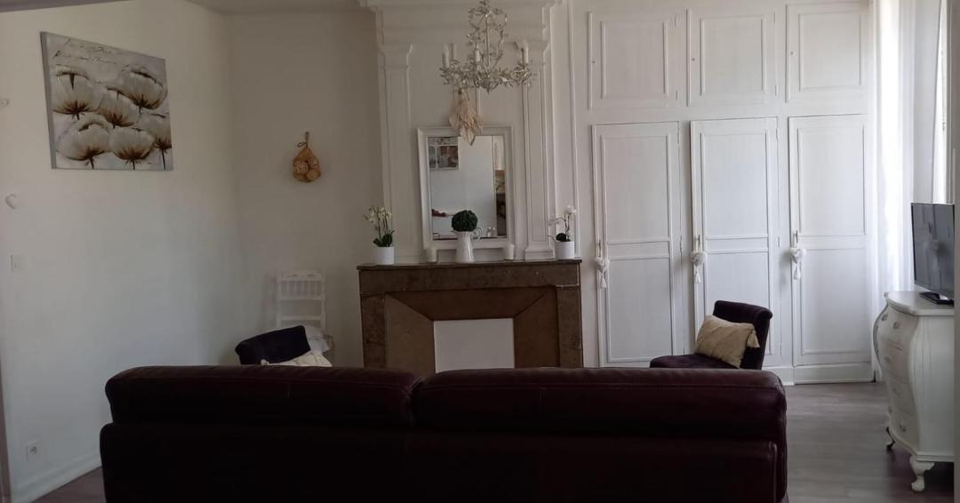 Photo of Livingroom in Saint-Amour
