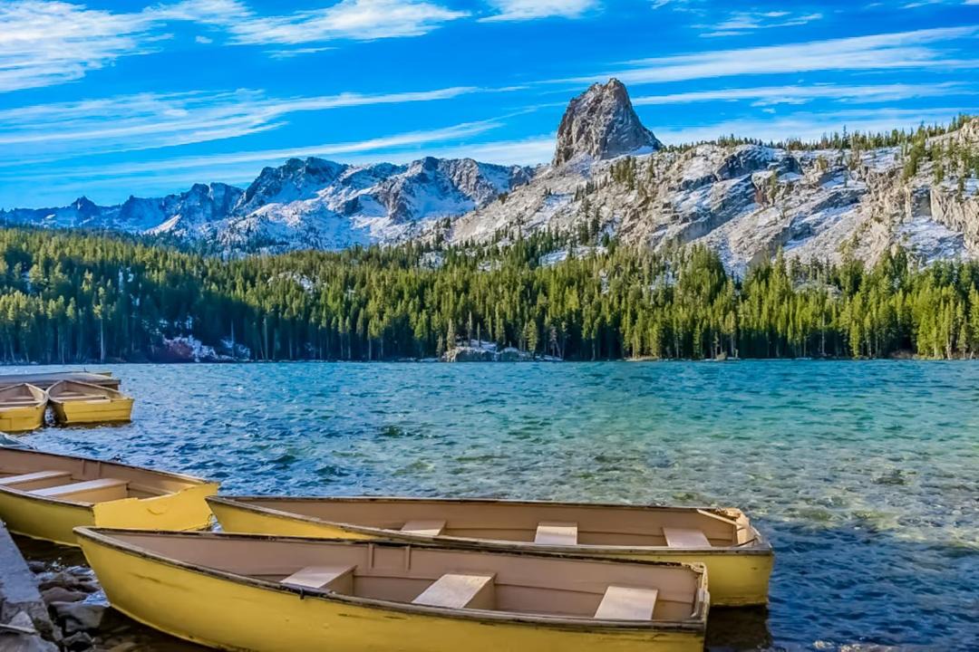 Photo of Others in Mammoth Lakes