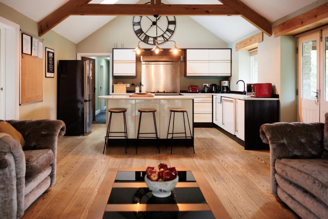 Photo of Kitchen in Upton Cheyney