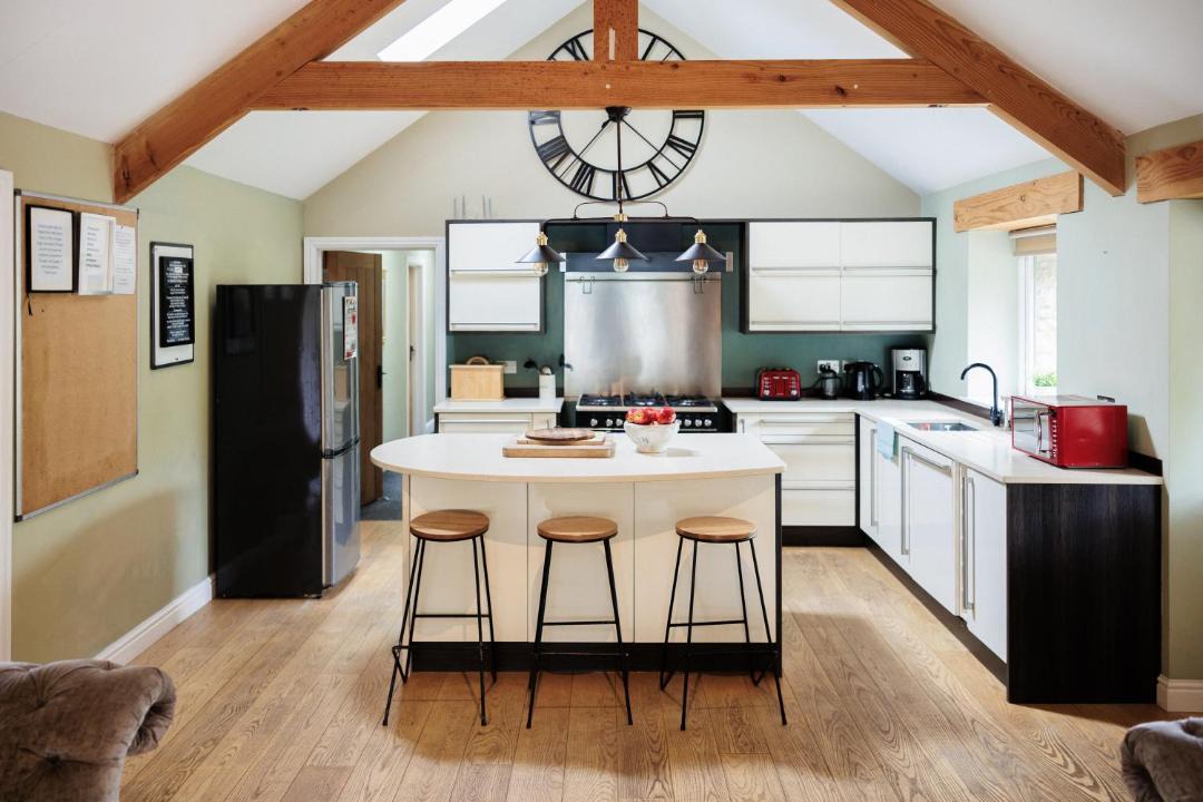 Photo of Kitchen in Upton Cheyney