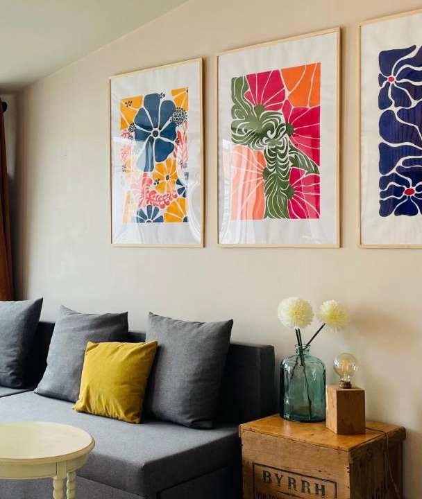 Photo of Livingroom in Les Conches