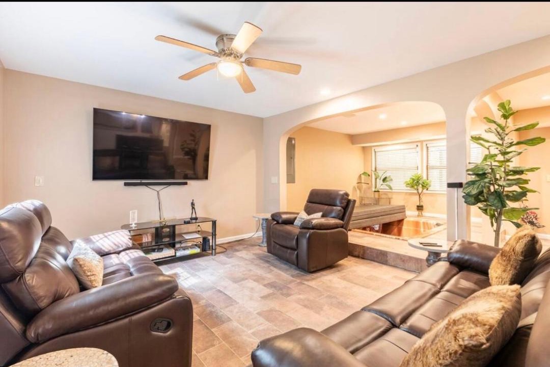 Photo of Livingroom in Albrightsville