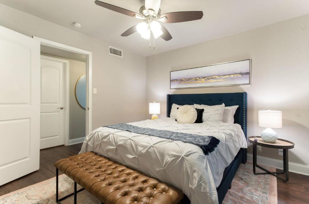 Photo of Bedroom in Oakmont Heights