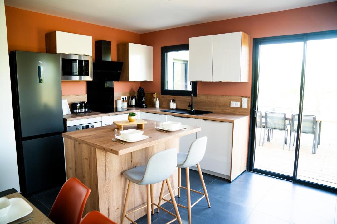 Photo of Kitchen in Laudun